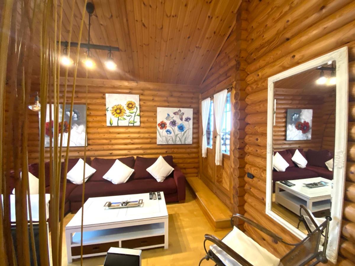 Nordic House Near The Beach In Quiet Neighborhood, All Amenities Tacoronte Eksteriør bilde