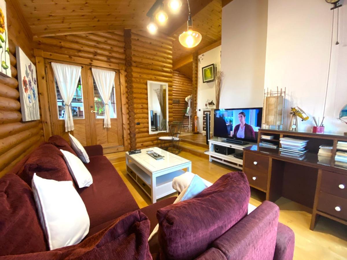 Nordic House Near The Beach In Quiet Neighborhood, All Amenities Tacoronte Eksteriør bilde