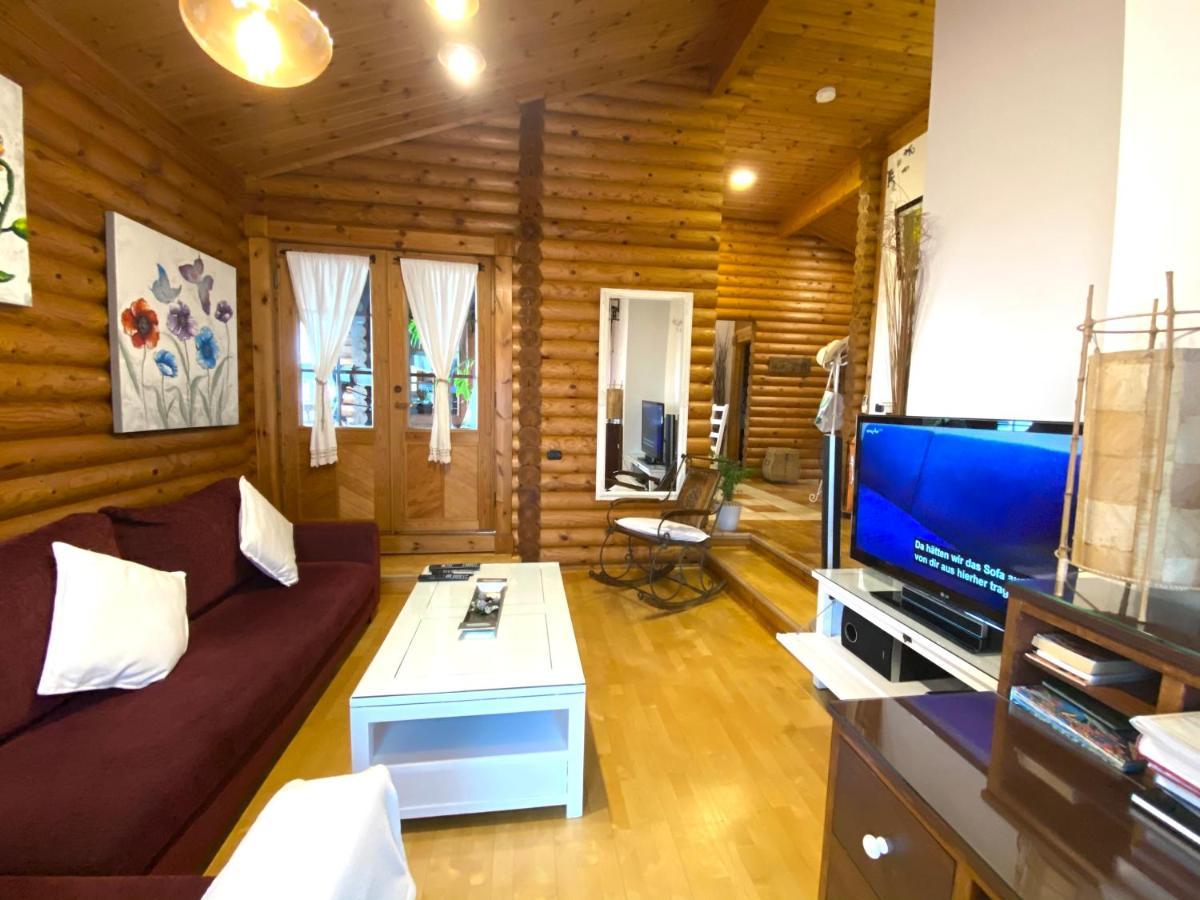 Nordic House Near The Beach In Quiet Neighborhood, All Amenities Tacoronte Eksteriør bilde