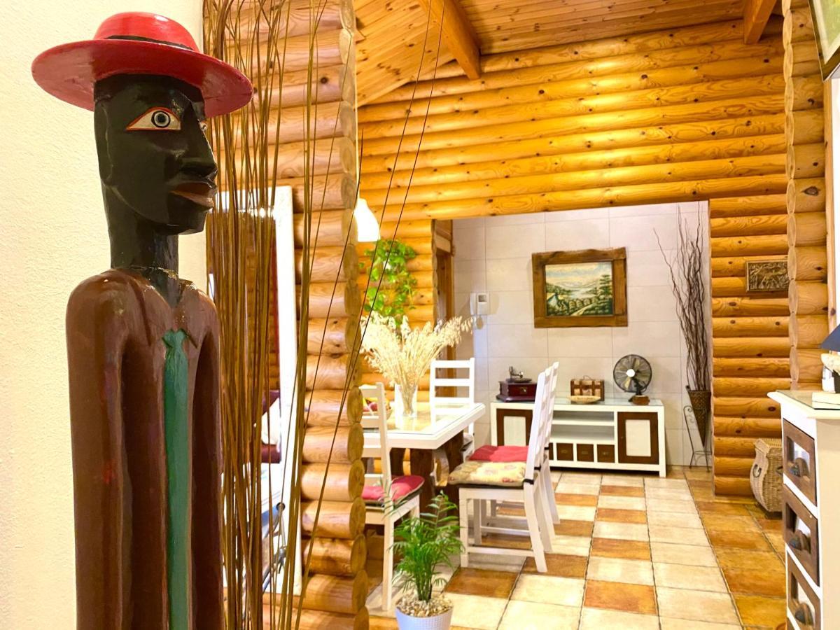 Nordic House Near The Beach In Quiet Neighborhood, All Amenities Tacoronte Eksteriør bilde