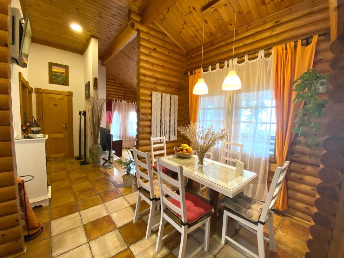 Nordic House Near The Beach In Quiet Neighborhood, All Amenities Tacoronte Eksteriør bilde
