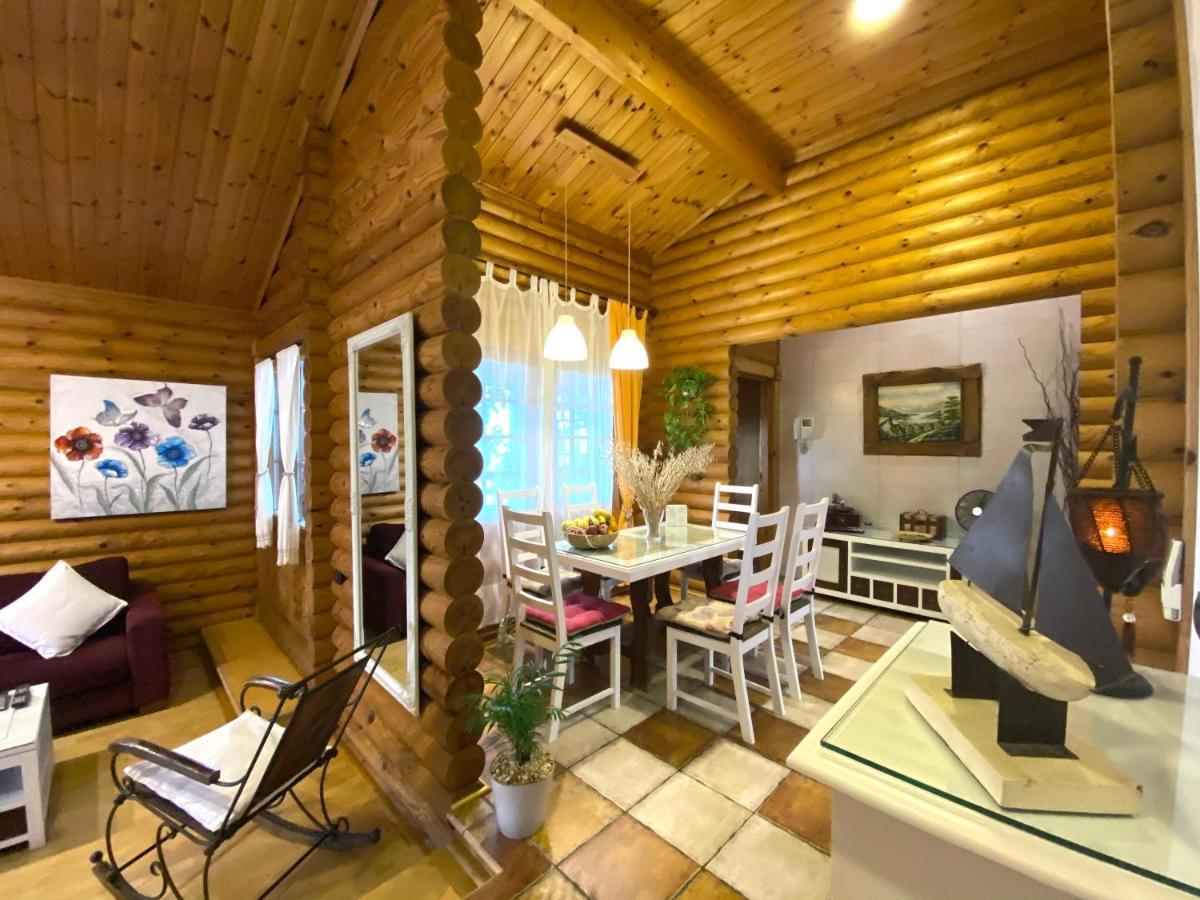 Nordic House Near The Beach In Quiet Neighborhood, All Amenities Tacoronte Eksteriør bilde