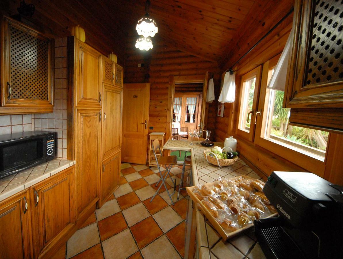 Nordic House Near The Beach In Quiet Neighborhood, All Amenities Tacoronte Eksteriør bilde