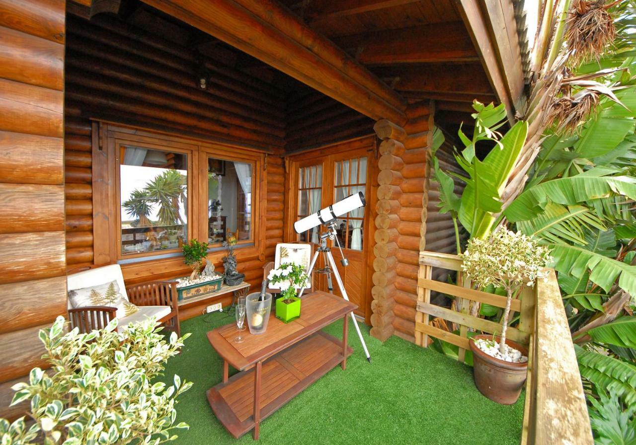 Nordic House Near The Beach In Quiet Neighborhood, All Amenities Tacoronte Eksteriør bilde