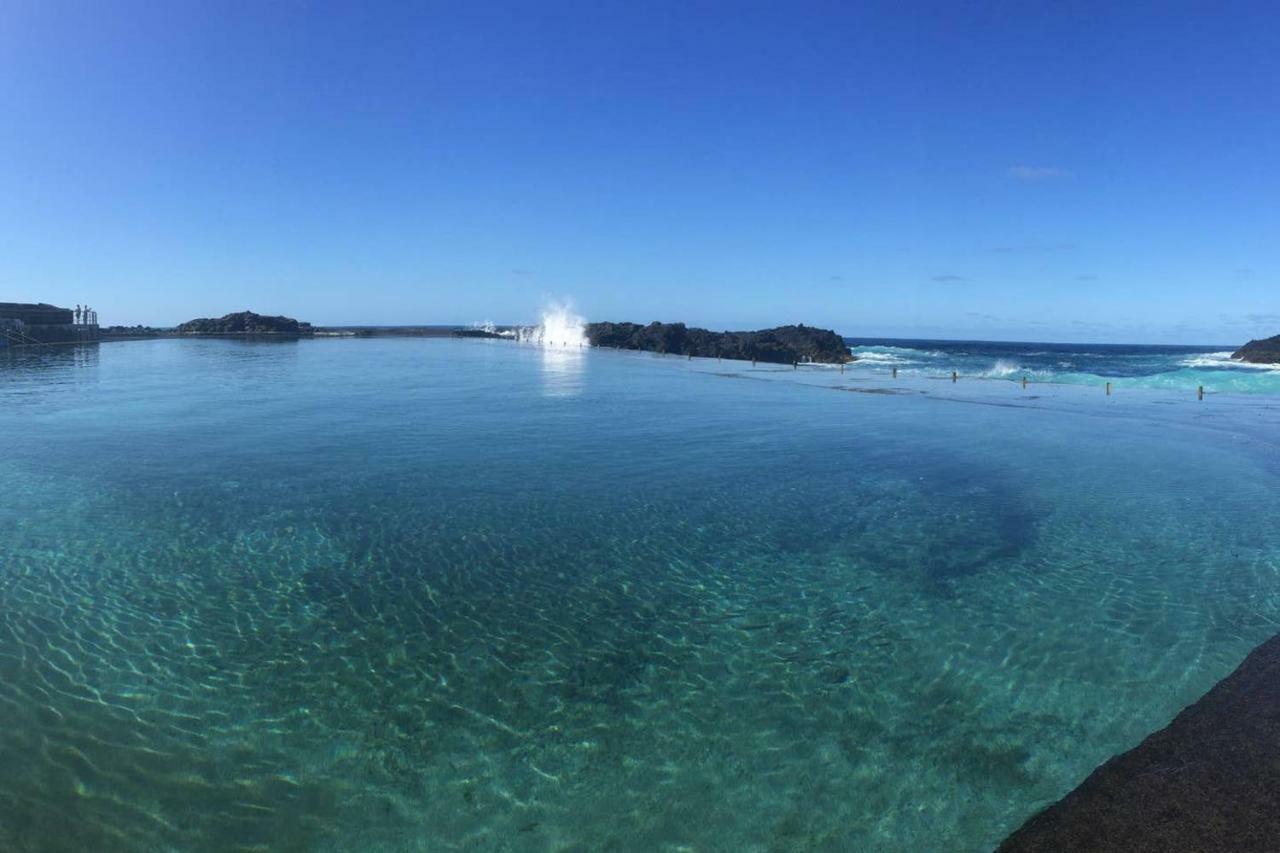 Nordic House Near The Beach In Quiet Neighborhood, All Amenities Tacoronte Eksteriør bilde
