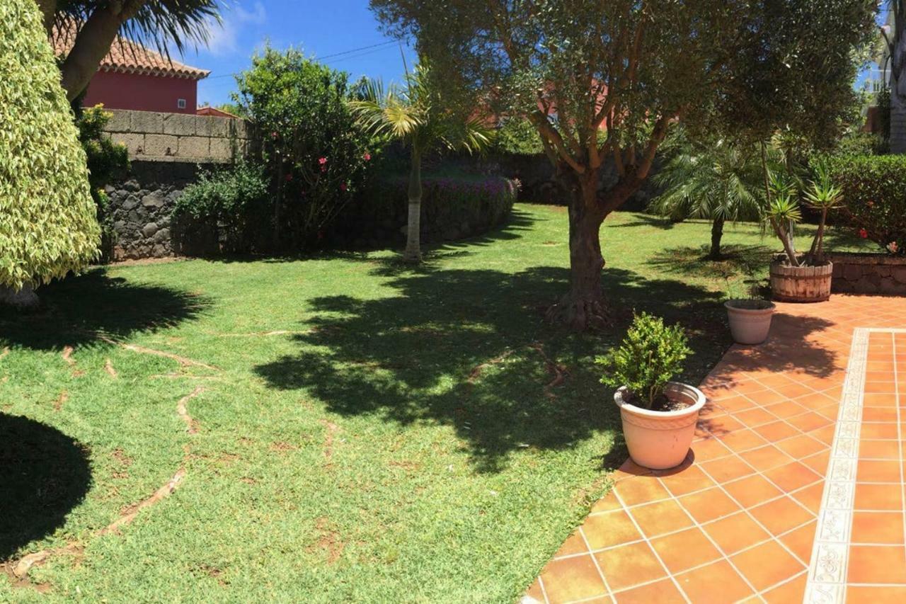 Nordic House Near The Beach In Quiet Neighborhood, All Amenities Tacoronte Eksteriør bilde