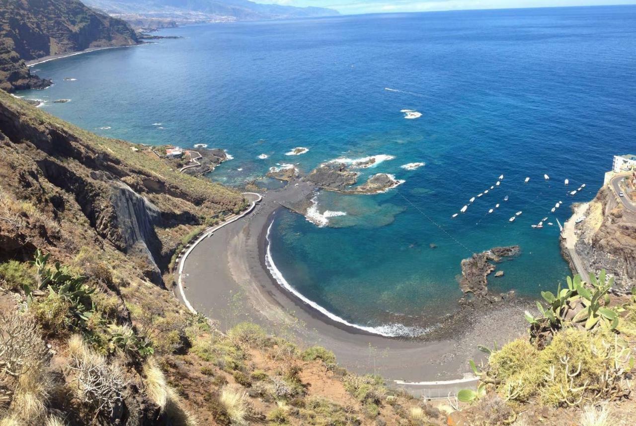 Nordic House Near The Beach In Quiet Neighborhood, All Amenities Tacoronte Eksteriør bilde