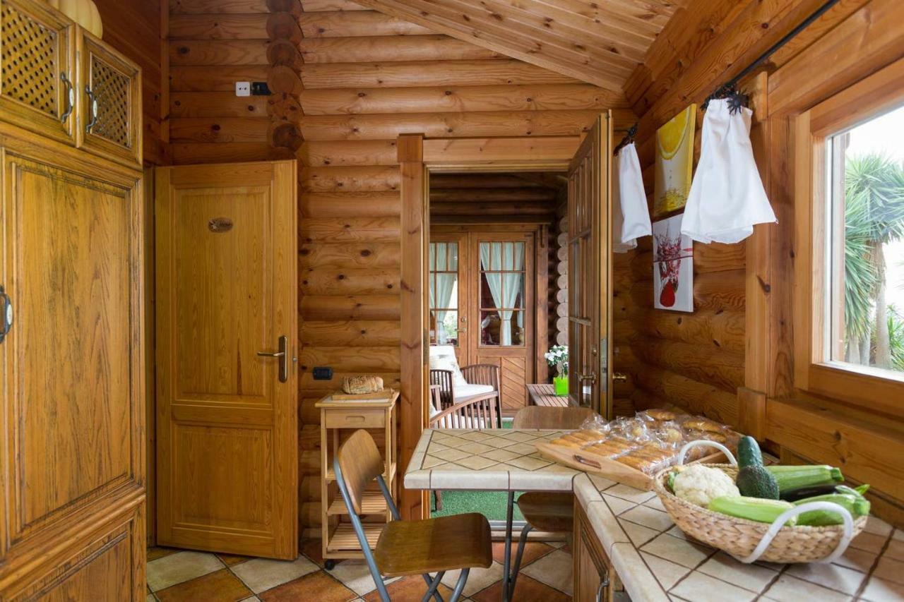 Nordic House Near The Beach In Quiet Neighborhood, All Amenities Tacoronte Eksteriør bilde
