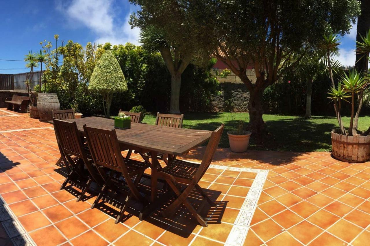 Nordic House Near The Beach In Quiet Neighborhood, All Amenities Tacoronte Eksteriør bilde